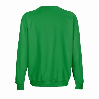 Sudadera sin capucha unisex personalizada